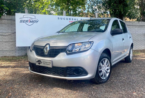 Renault Sandero 1.6 Authentique 90cv Nac 2017