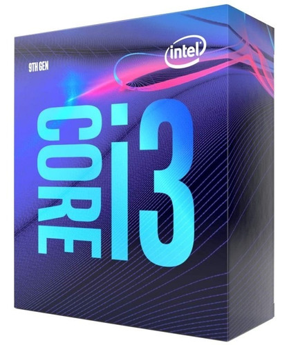 Imagen 1 de 4 de Procesador Intel Coffelake Core I3 9300 S1151 Con Video