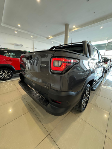 Fiat Strada 1.0 Ranch T200 Cvt