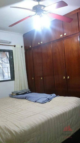 Chácara Com 2 Dormitórios À Venda, 1000 M² Por R$ 650.000,00 - Vale Das Paineiras - Americana/sp - Ch0140