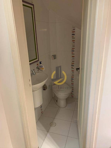 Imagem 19 de 24 de Sobrado Espaçoso De 100 Mts² Com 4 Dorms 1 Suite 2 Vagas Pronto Para Morar Em Ótima Localização No Ipiranga - So0031