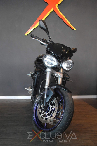 Imagem 2 de 6 de Triumph Street Triple 765