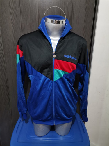 Chamarra adidas Vintage Talla Extra Grande Época Años 90's