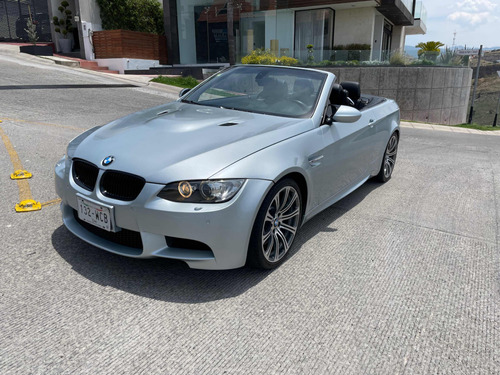 BMW M3 4.0 Cabriolet 6vel At