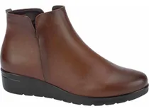 Comprar Botas Shosh Confort 1178942 Piel Tacón Cuña Cierre