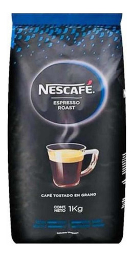 Nescafé En Grano Espresso Roast