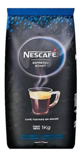 Consumibles-Cafe Cafe en grano Bahia mezcla 80/20 Seleccion 1Kg