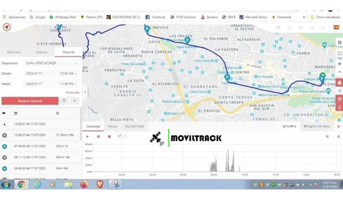 Gps Sinotrack St906w 3g 4g Instalacion Línea Plataforma