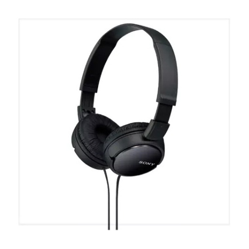 Audífonos Sony Manos Libres Zx-series Mdr-zx110 Negro