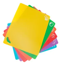 Comprar 6 Unids\u002Fset Tablas De Cortar Tablas De Cortar Flexibles Anti