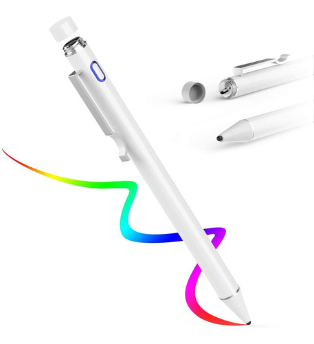 Awavo Capacitive Stylus Pen Compatible For Apple Pencil Touc
