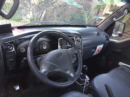 Imagen 10 de 12 de Kia K 2700 2008 2.7 Truck C/caja 4x2