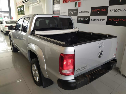 Imagen 24 de 25 de Volkswagen Amarok 2016 2.0 Cd Tdi 180cv 4x2 Trendline At