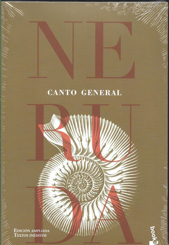 Canto General - Neruda Pablo