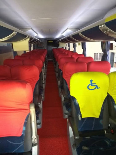 Paradiso - Scania - 2011 Codigo: 5432