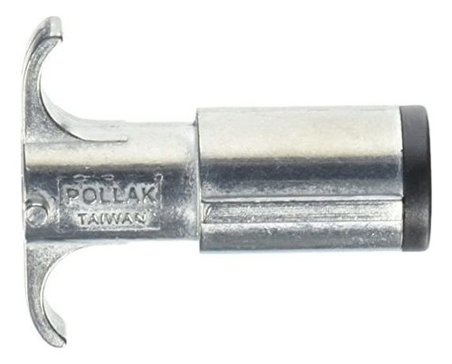 Pollak 11-604ep Metal 6-way Plug