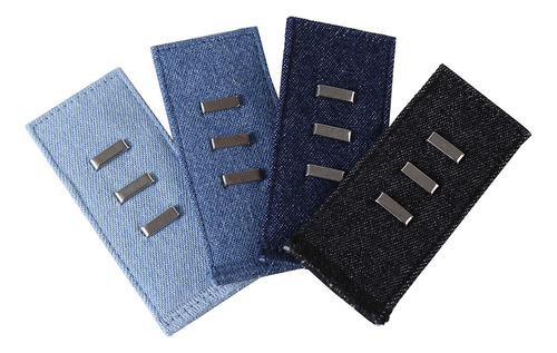 1 Pieza De Pantalones Extensores De Cintura Para Embarazo