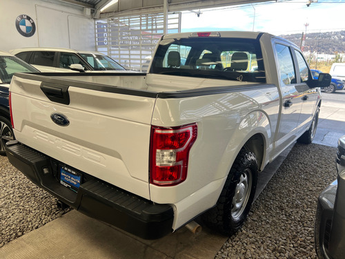 Ford F-150 3.5 Doble Cabina V6 4x2 At