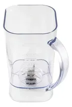 Comprar Copo De Liquidificador  Britânia Blq 1300 (sem Tampa) De  Plástico Compatível Com A Marca De Liquidificador Britania