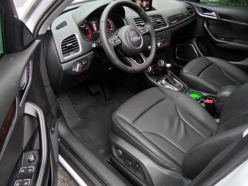 Audi Q3 Tfsi 2.0 Luxury Aut. Techo F.e. 4x4