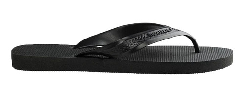 Ojotas Havaianas Natación Hombre Top Max Negro Ras