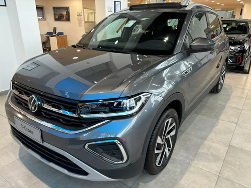 Volkswagen T-Cross 1.0 200 Tsi Highline Aut
