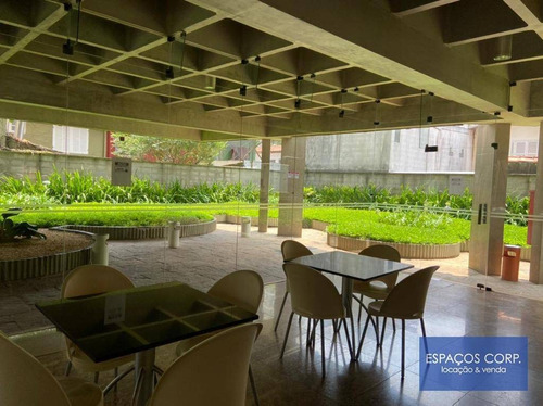 Imagem 13 de 14 de Conjunto, 150m² - Venda Ou Aluguel - Chácara Sto. Antônio - São Paulo/sp - Cj2351