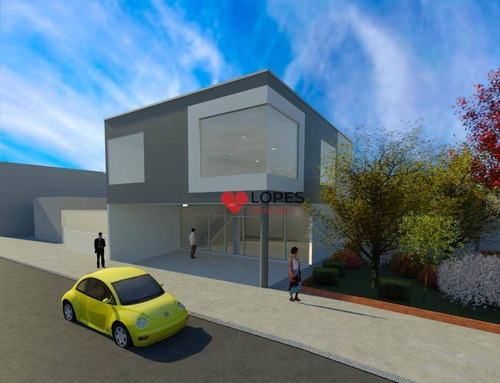 Belíssima Loja Em Construção - Lo0013