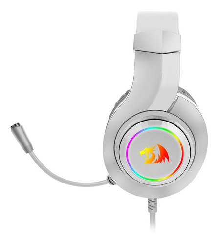 Imagem 8 de 8 de Headset Gamer Redragon Hylas Rgb H260rgb