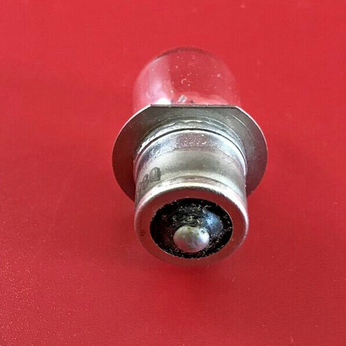 Lot Of 2 Qioptiq Limited 003980b Incandescent Lamp / Bul Eeo