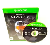Comprar Halo: The Master Chief Collection Microsoft Xbox One  Físico