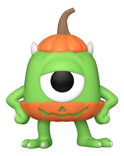 Funko Pop! Mike Wazowski #1487 Halloween Pixar