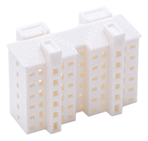 Edificio De Apartamentos En Miniatura, 1. 500 Estilo B