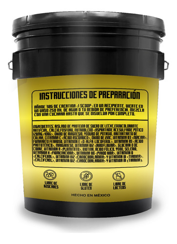 Proteína Whey Hidrolizada Isolate Vikingo 5kg Varios Sabores Capuchino