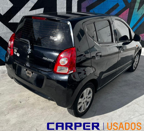 Suzuki Celerio 1.0 Gl 5p