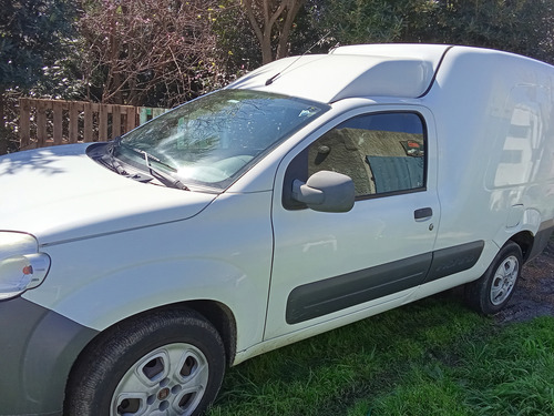 Fiat Fiorino 1.4 Fire Evo 87cv