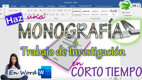 Imagen 2 de 3 de Se Desarrollan Tesis Y Monografia