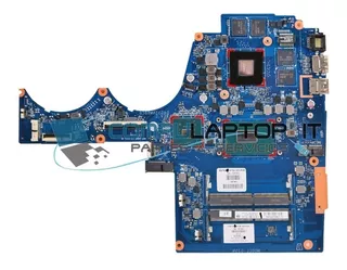 Motherboard - Hp Pavilion 15-bc Parte: L22040-601