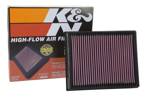 Filtro De Aire Original K&n Ford Ranger Raptor