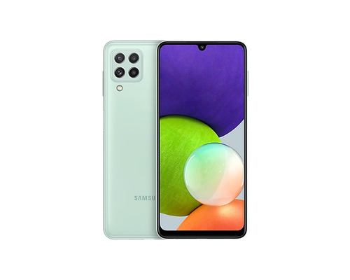 Samsung Galaxy A22 - Mint - 128 GB - 6 GB