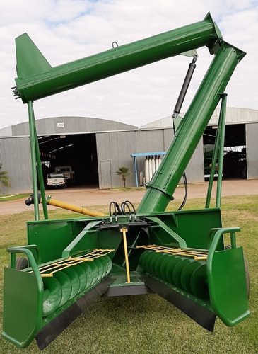 Extractora Mecanica De Granos Agroar Em 602