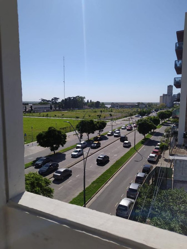 Imagen 21 de 30 de Departamento Un Dormitorio En Construcción Balcón Corrido Contrafrente Norte / Puerto Norte. Financiación En Pesos !!