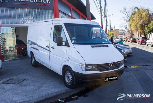 Imagen 2 de 9 de Mercedes-benz Sprinter 2.5 312 Furgon 3550 V2 2000