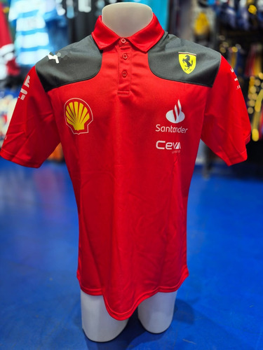 Chomba F1 Ferrari