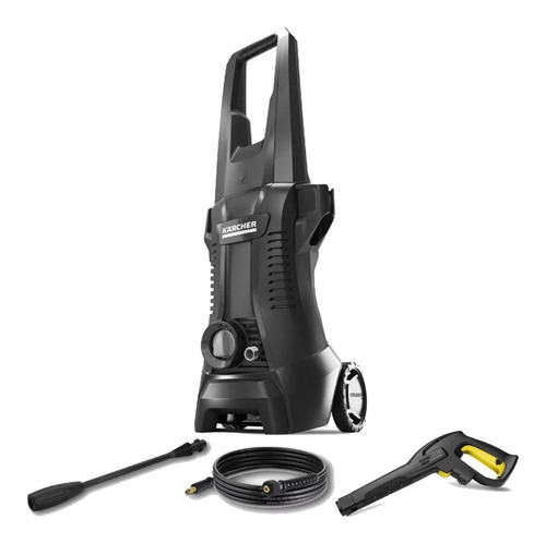 Lavadora De Alta Pressão K2 Karcher Black 1600 Libras