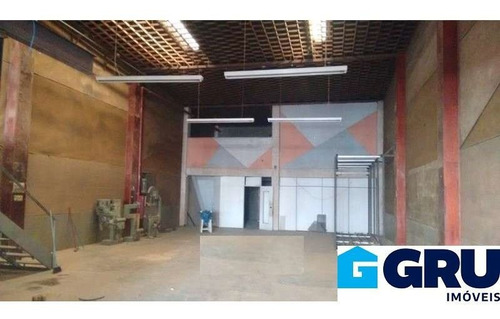 Prédio Coml Vila Moreira 1.700m2 A/c - Pco669