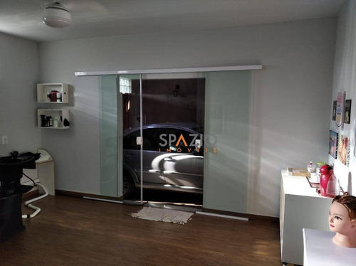 Imagem 3 de 18 de Casa Com 2 Dormitórios À Venda, 83 M² Por R$ 300.000,00 - Jardim Centenário - Rio Claro/sp - Ca0509