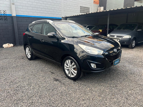 Hyundai IX35 2.0 MPI 4X2 16V FLEX 4P AUTOMÁTICO