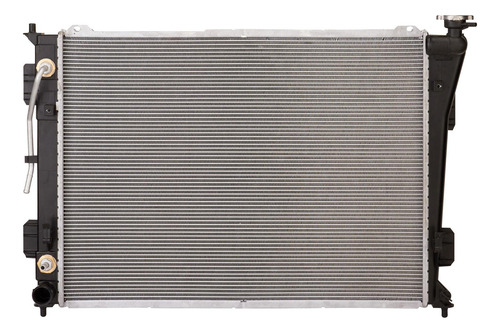 Radiador Optima 2015 2.4l Premier Cooling