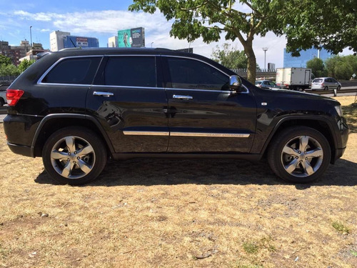 Jeep Grand Cherokee 2013 3.6 Overland 286hp At